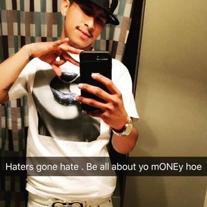 Meet your Posher, David